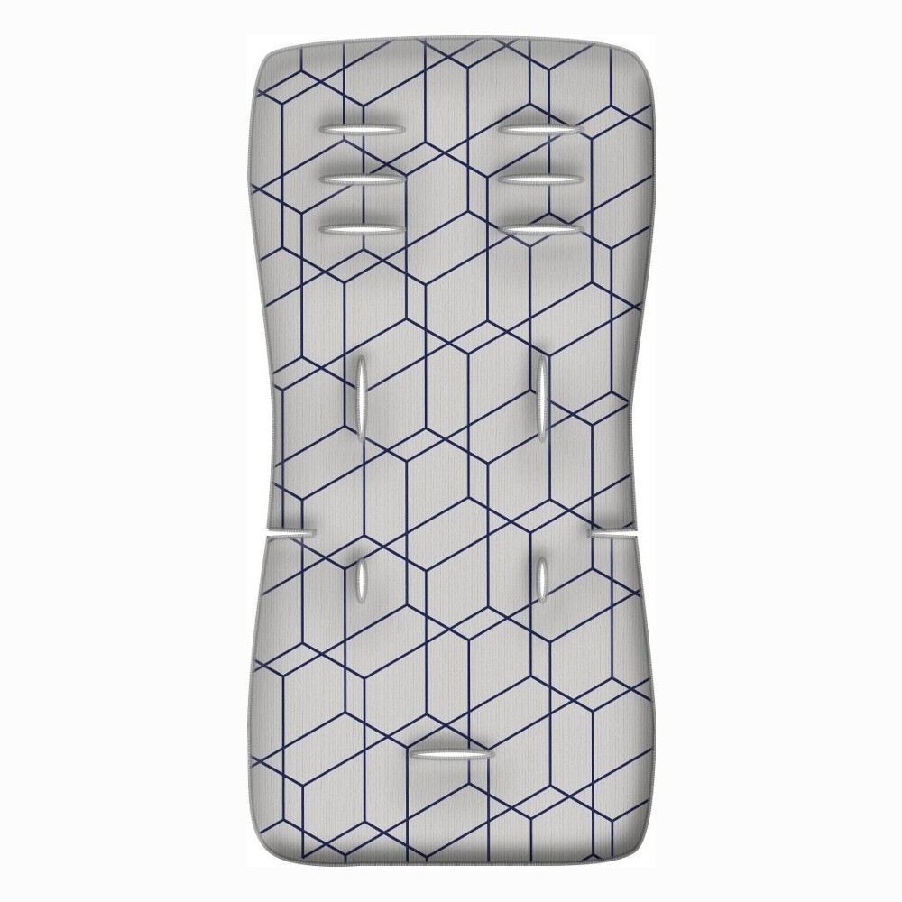 Στρωματάκι καροτσιούEιδικά μελετημένα, άριστης ποιότητας βρεφικά αξεσουάρ ασφάλειας ύπνου της GRECO STROM.