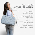 Η φωτογραφία δείχνει ΤΣΑΝΤΑ ΜΑΜΑΣ ΤΗΣ ΕΤΑΙΡΕΙΑΣ KIKKA BOO.