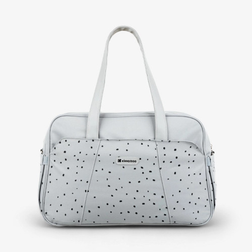 KIKKA BOO ΤΣΑΝΤΑ ΜΑΜΑΣ CHELSEA DOTS GREY 31108020078