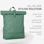 Τσάντα μαμάς της εταιρείας Kikka Boo.