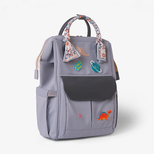 KIKKA BOO ΤΣΑΝΤΑ - ΑΛΛΑΞΙΕΡΑ MYLA GREY 31108020090