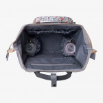 Η φωτογραφία δείχνει Διαθέτει με κομψό και αποτελεσματικό σχεδιασμό.