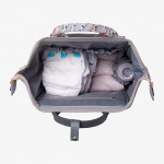 Η φωτογραφία δείχνει Διαθέτει με κομψό και αποτελεσματικό σχεδιασμό.