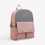 KIKKA BOO ΤΣΑΝΤΑ ΜΑΜΑΣ NIA PINK.