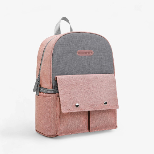 KIKKA BOO ΤΣΑΝΤΑ ΜΑΜΑΣ NIA PINK 31108020071