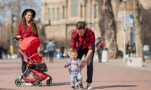 Τα 8 καλύτερα παιδικά καρότσια του 2020