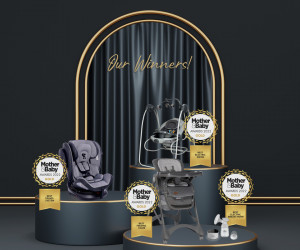 Η Lorelli κατέκτησε 4 πρωτιές στα βραβεία Mother&Baby Awards 2022