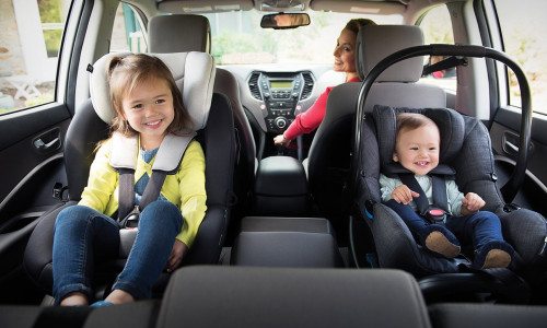 Συμβουλές για να διαλέξεις το σωστό παιδικό κάθισμα αυτοκινήτου