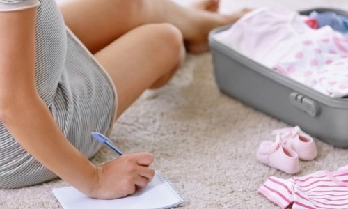 Τι πρέπει να έχω μαζί μου στο Μαιευτήριο;