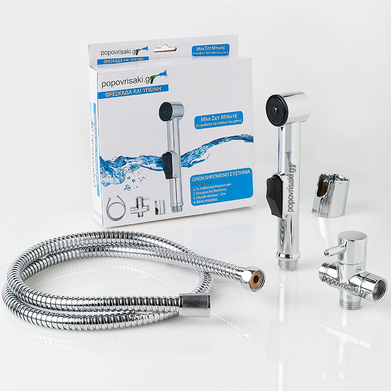 popovrisaki, μπιντε χειρός τουαλέτας, ανοξείδωτο