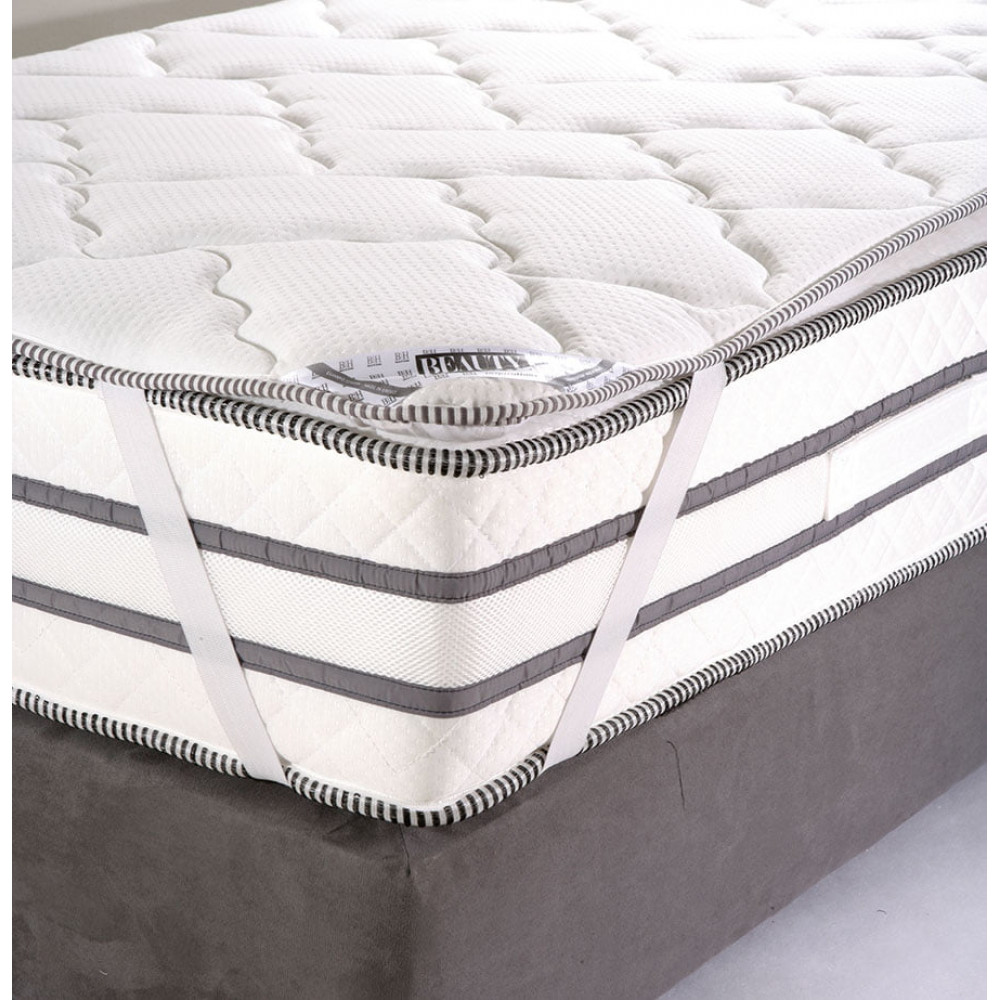 Ανώστρωμα Elixir Art 4019 σε 10 διαστάσεις Λευκό 180x200 Beauty Home Ανώστρωμα Elixir Art 4019 σε 10 διαστάσεις Λευκό 180x200 Beauty Home