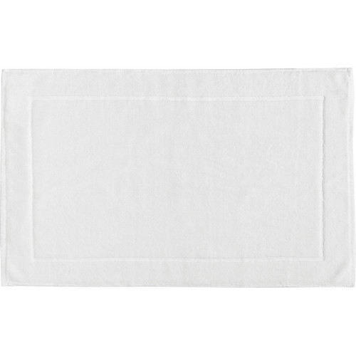 Ταπέτο μπάνιου Aurora 50x75 Λευκό   Beauty Home