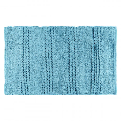 Ταπέτο μπάνιου Art 3290 50x80 Σιέλ Beauty Home