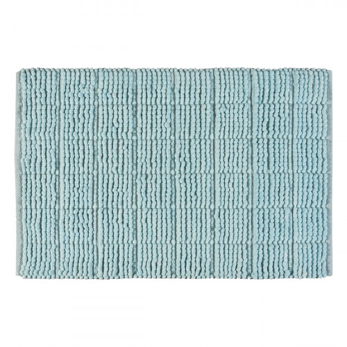 Ταπέτο μπάνιου Art 3330 60x90 Γαλάζιο   Beauty Home