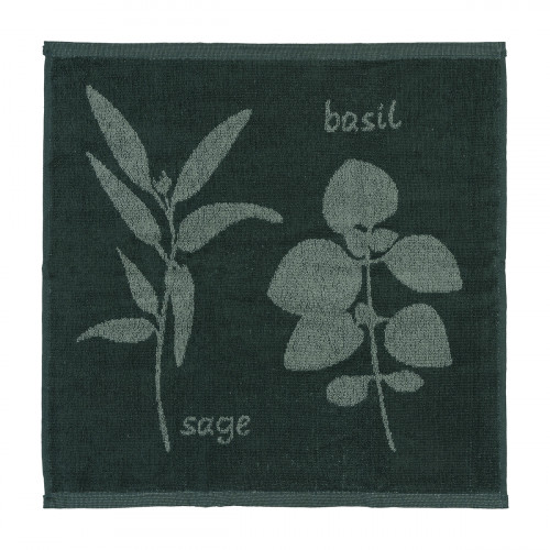 Πετσέτες Κουζίνας Art 8505 Πράσινο   Beauty Home