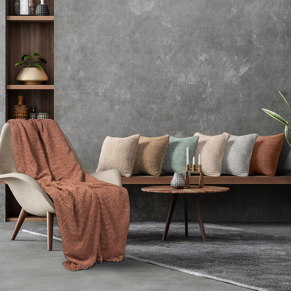 Ριχτάρι Τετραθέσιο Lamb Art 8570 180x350 Ροζ Beauty Home Ριχτάρι Τετραθέσιο Lamb Art 8570 180x350 Ροζ Beauty Home