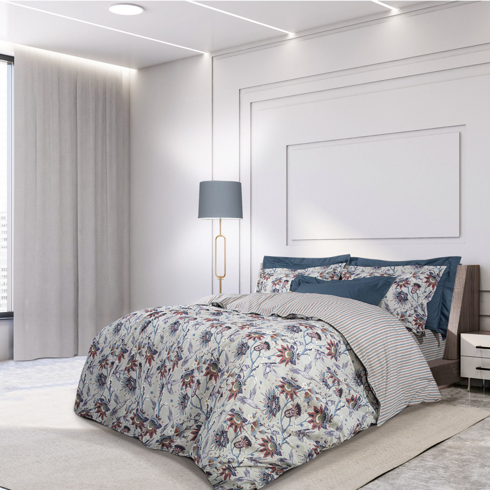 Σετ σεντόνια Greenwich Polo Club της σειράς Εssential.