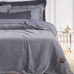 Κουβέρτα Fleece του οίκου Greenwich Polo Club.