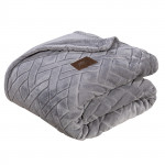 Κουβέρτα Fleece του οίκου Greenwich Polo Club.