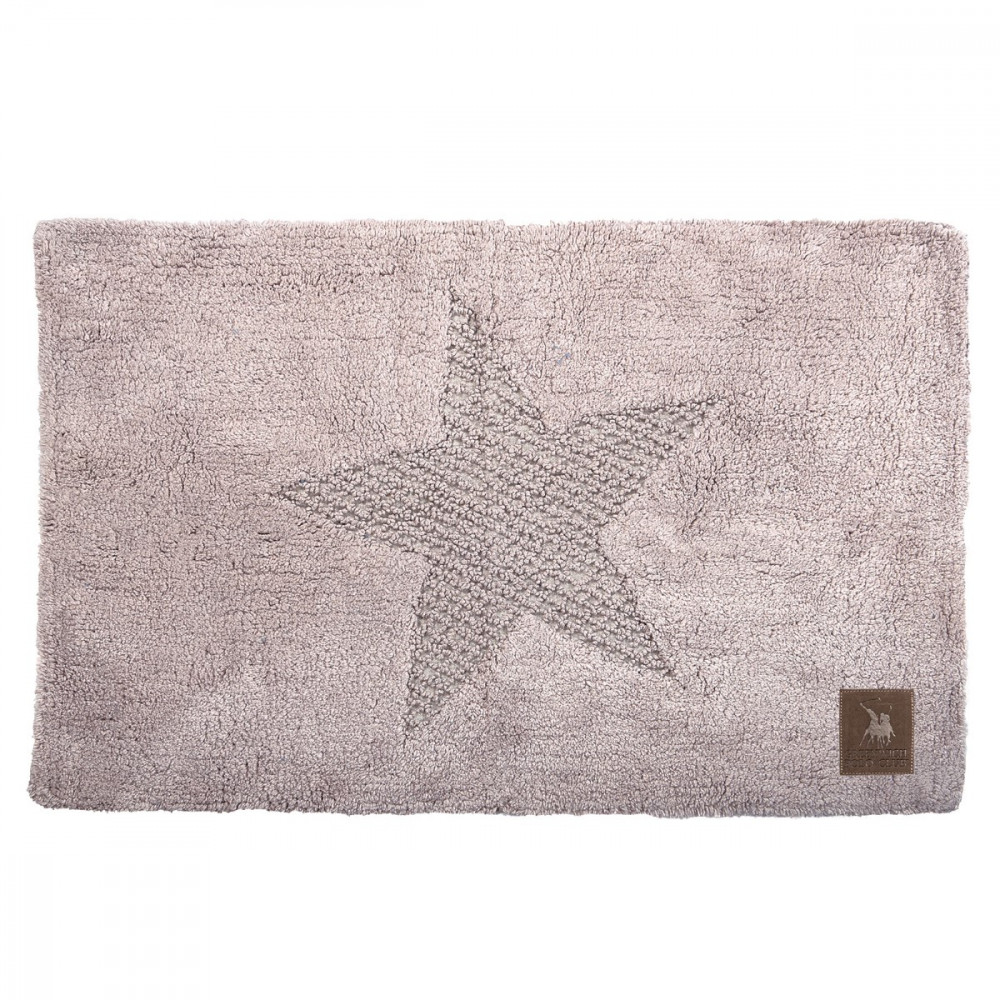 Ταπέτο μπάνιου με ανάγλυφο σχέδιο Greenwich Polo Club της σειράς essential.