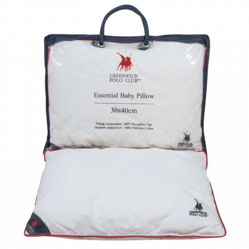 GREENWICH POLO CLUB  ΜΑΞΙΛΑΡΙ 30Χ40 ΒΑΒΥ 2982