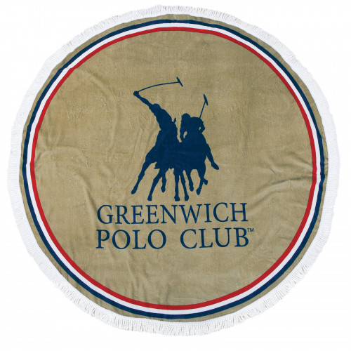 GREENWICH POLO CLUB ΠΕΤΣΕΤΑ ΣΤΡΟΓΓΥΛΗ ΘΑΛΑΣΣΗΣ 2825