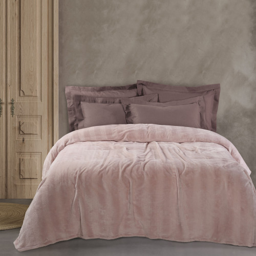 0463 ΚΟΥΒΕΡΤΑ FLEECE 160Χ220