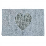 Ταπέτο μπάνιου με ανάγλυφο σχέδιο σε υπέροχες παστέλ αποχρώσεις που ταιριάζουν σε κάθε μπάνιο και καλύπτουν κάθε γούστο.