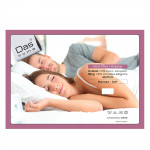 Μαξιλάρι Das home μαλακό σε διάσταση 50Χ70.