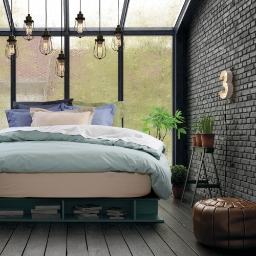 DAS HOME 1016 ΣΕΝΤΟΝΙ ΜΟΝΟ ΠΡΑΣΙΝΟ