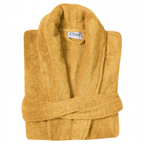 DAS HOME ΜΠΟΥΡΝΟΥΖΙ HAPPY 1456 ΚΙΤΡΙΝΟ