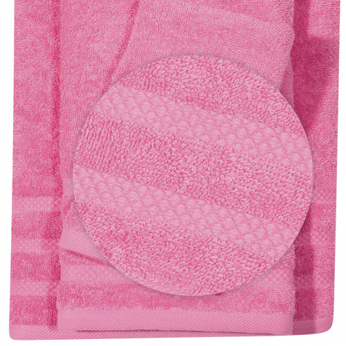 DAS HOME ΠΕΤΣΕΤΑ ΠΡΟΣΩΠΟΥ HAPPY 50Χ90 1236