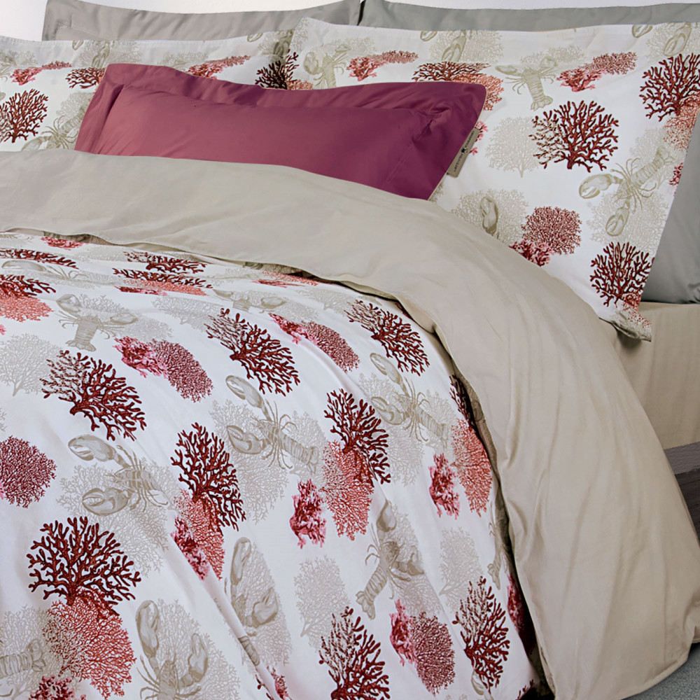 Σετ Παπλωματοθήκη Greenwich Polo Club της σειράς Εssential.