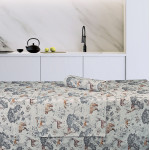 Runner τραπεζαρίας Greenwich Polo Club.