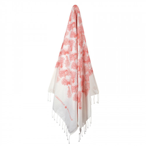 GREENWICH POLO CLUB ΠΕΤΣΕΤΑ-ΠΑΡΕΟ 80Χ180 3664