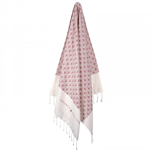 GREENWICH POLO CLUB ΠΕΤΣΕΤΑ-ΠΑΡΕΟ 80Χ180 3666