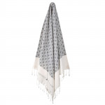 Πετσέτα-Παρεό Greenwich Polo Club Essential σε διάσταση 80Χ180εκ.