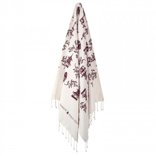 GREENWICH POLO CLUB ΠΕΤΣΕΤΑ-ΠΑΡΕΟ 80Χ180 3671