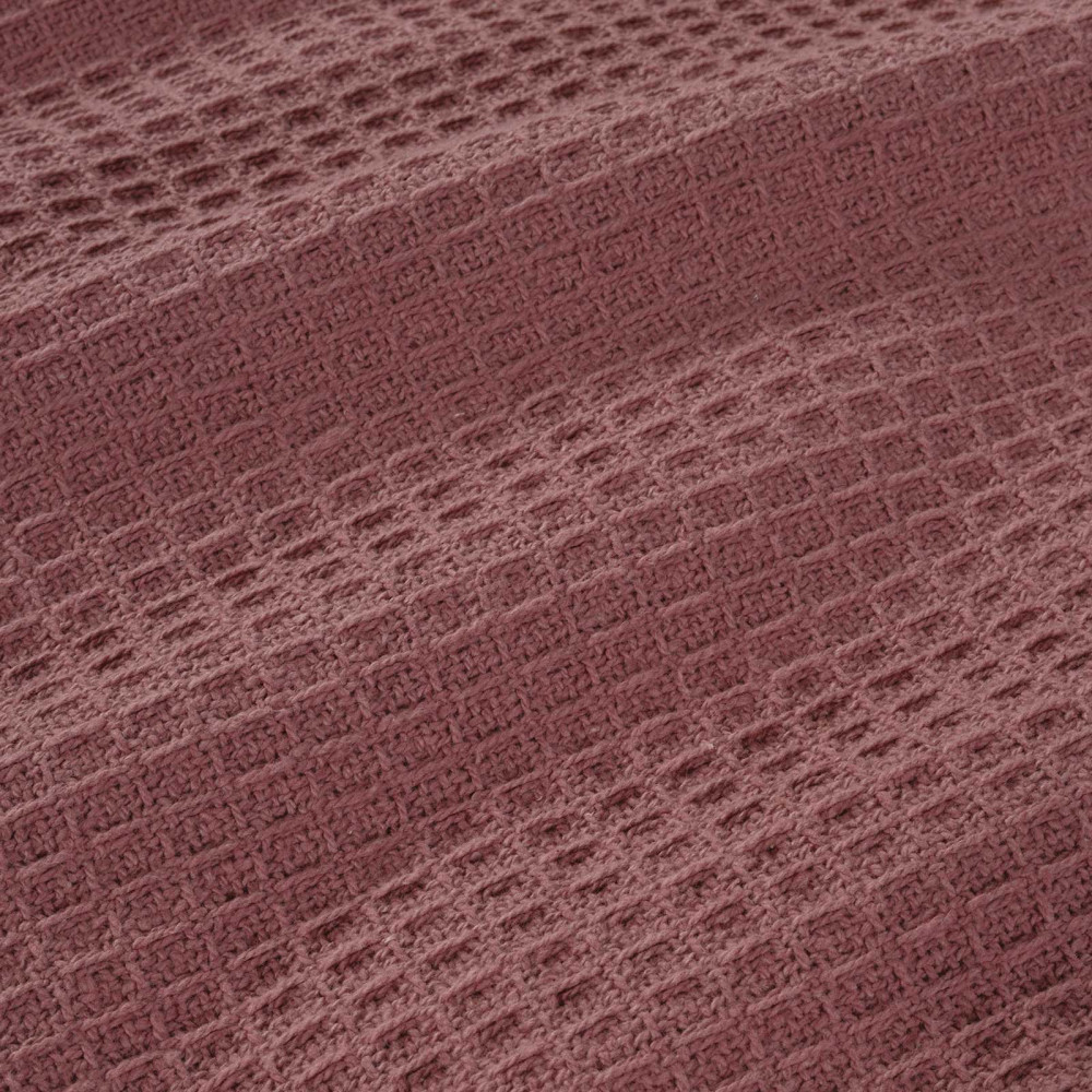 Κουβέρτα πικέ, από 100% υποαλλεργικό βαμβάκι.