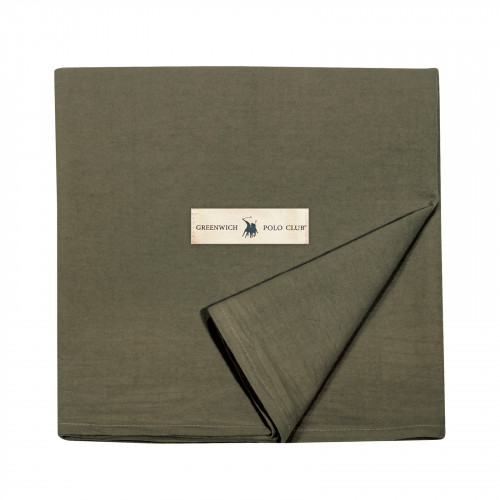 GREENWICH POLO CLUB ΤΡΑΠΕΖΟΜΑΝΤΗΛΟ 140Χ180 2640 ΧΑΚΙ