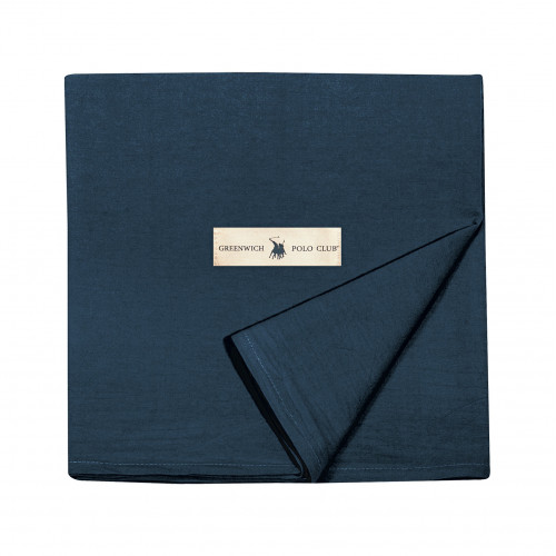 GREENWICH POLO CLUB ΤΡΑΠΕΖΟΜΑΝΤΗΛΟ 140Χ180 2643 ΓΚΡΙ ΣΚΟΥΡΟ