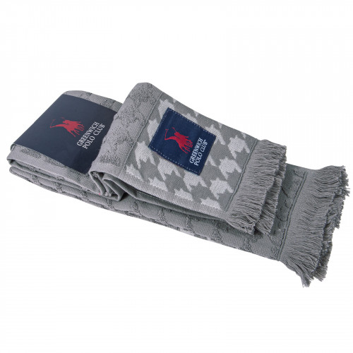 GREENWICH POLO CLUB ΠΕΤΣΕΤΕΣ ΚΟΥΖΙΝΑΣ ΣΕΤ 2TMX 40Χ60 2699 ΑΣΗΜΙ