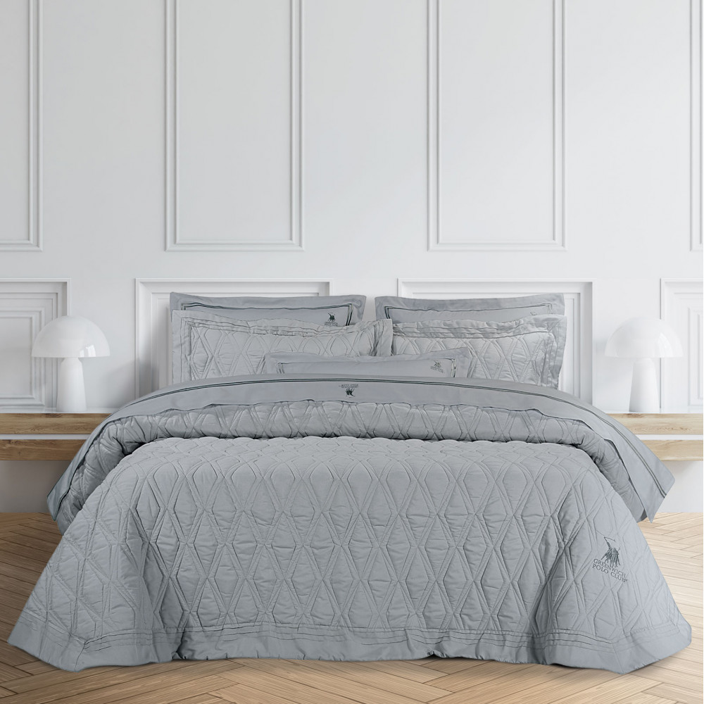 Η φωτογραφία δείχνει Κουβερλί σετ Greenwich Polo Club της σειράς Classic από 100% microfibre.