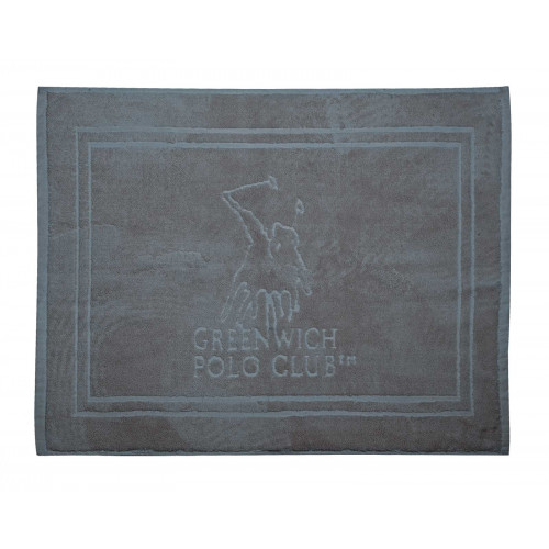 GREENWICH POLO CLUB ΤΑΠΕΤΟ 50Χ70 3041 ΓΚΡΙ