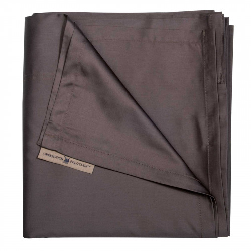 GREENWICH POLO CLUB ΣΕΝΤΟΝΙ ΥΠΕΡΔΙΠΛΟ 2256 ΓΚΡΙ ΣΚΟΥΡΟ