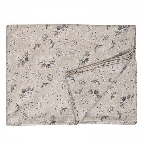 GREENWICH POLO CLUB ΤΡΑΠΕΖΟΜΑΝΤΗΛΟ 140Χ180 2713 ΓΚΡΙ