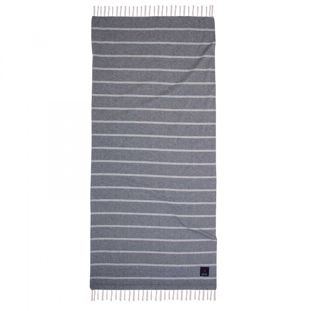 Πετσέτα-παρεό Essential από 100% υποαλλεργικό βαμβάκι.