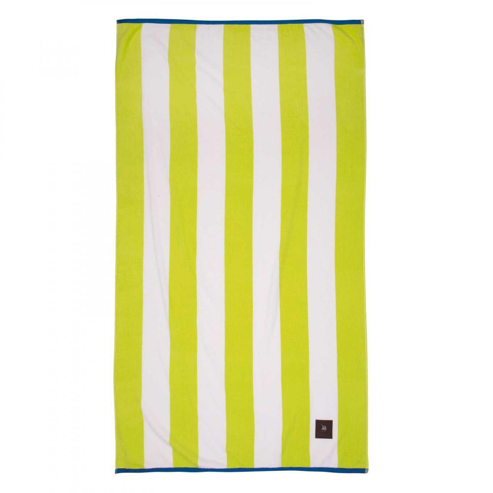 Η φωτογραφία δείχνει Πετσέτα Θαλάσσης Greenwich Polo Club σε διάσταση 90Χ170εκ.