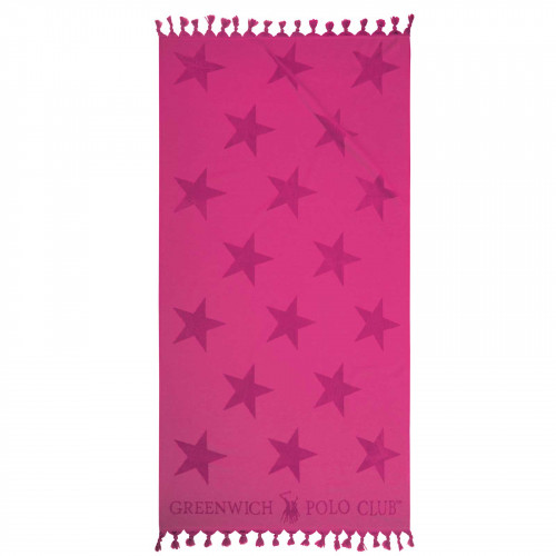 GREENWICH POLO CLUB ΠΕΤΣΕΤΑ ΘΑΛΑΣΣΗΣ 90Χ170 3832 ΜΠΟΡΝΤΩ