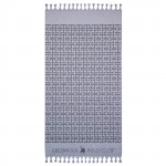 Η φωτογραφία δείχνει Πετσέτα-Παρεό Greenwich Polo Club σε διάσταση 90Χ170εκ.